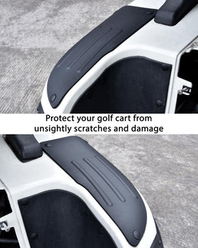 SAUTVS RXV scuff guard panel set ready for quick replacement
