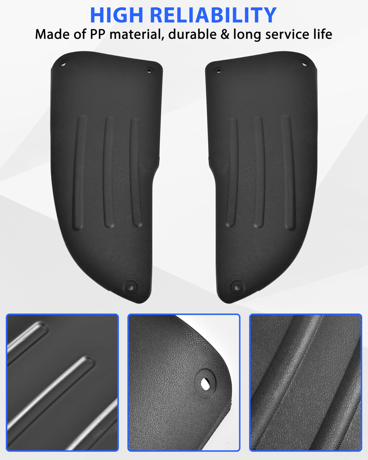SAUTVS RXV scuff guard rear-right panel blends with the body