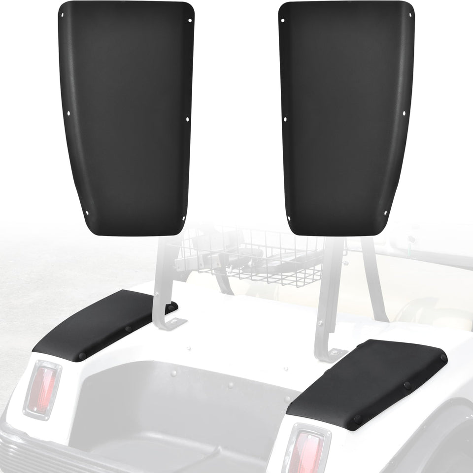 SAUTVS scuff guard driver-side panel for Club Car DS 1981+ protects bodywork and adds style