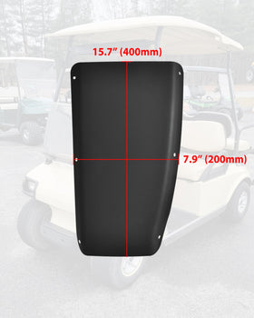 SAUTVS scuff guard panels with mounting hardware for easy DS installation