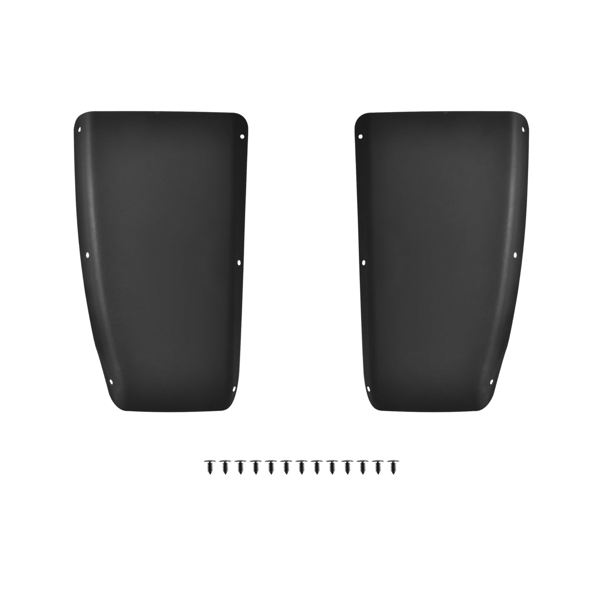 Rear SAUTVS scuff guard panel upgrade for Club Car DS