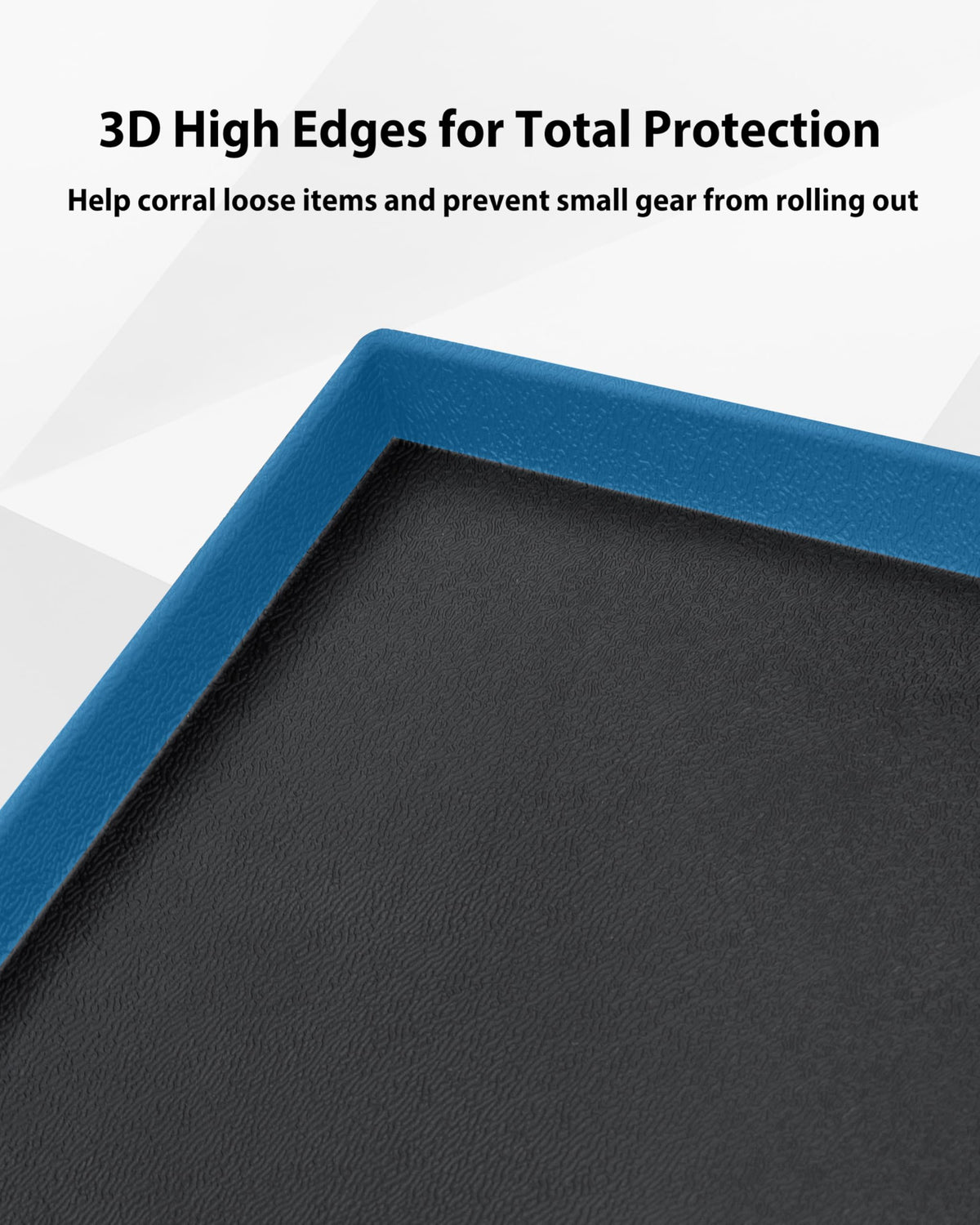 SAUTVS EZGO TXT bagwell liner protects against scratches and wear in the rear bucket.