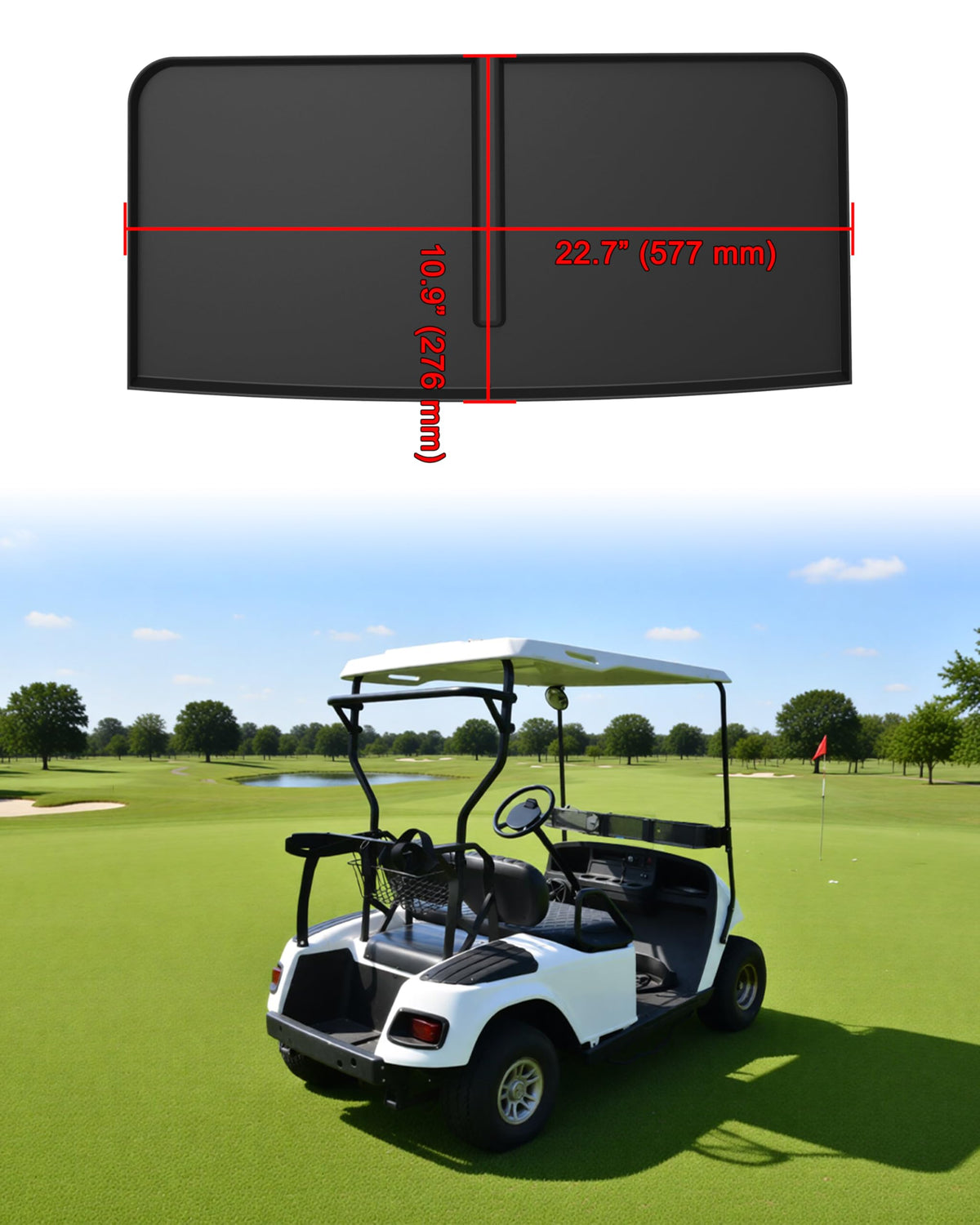 SAUTVS liner installation can be guided by the included video.