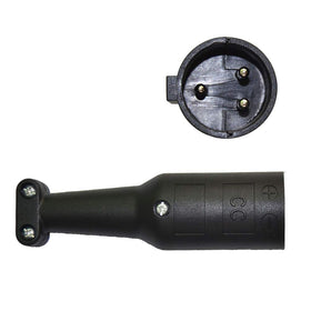 ScaAuto Club Car DS Precedent 48V 3-Pin Round Plug for dependable charging.