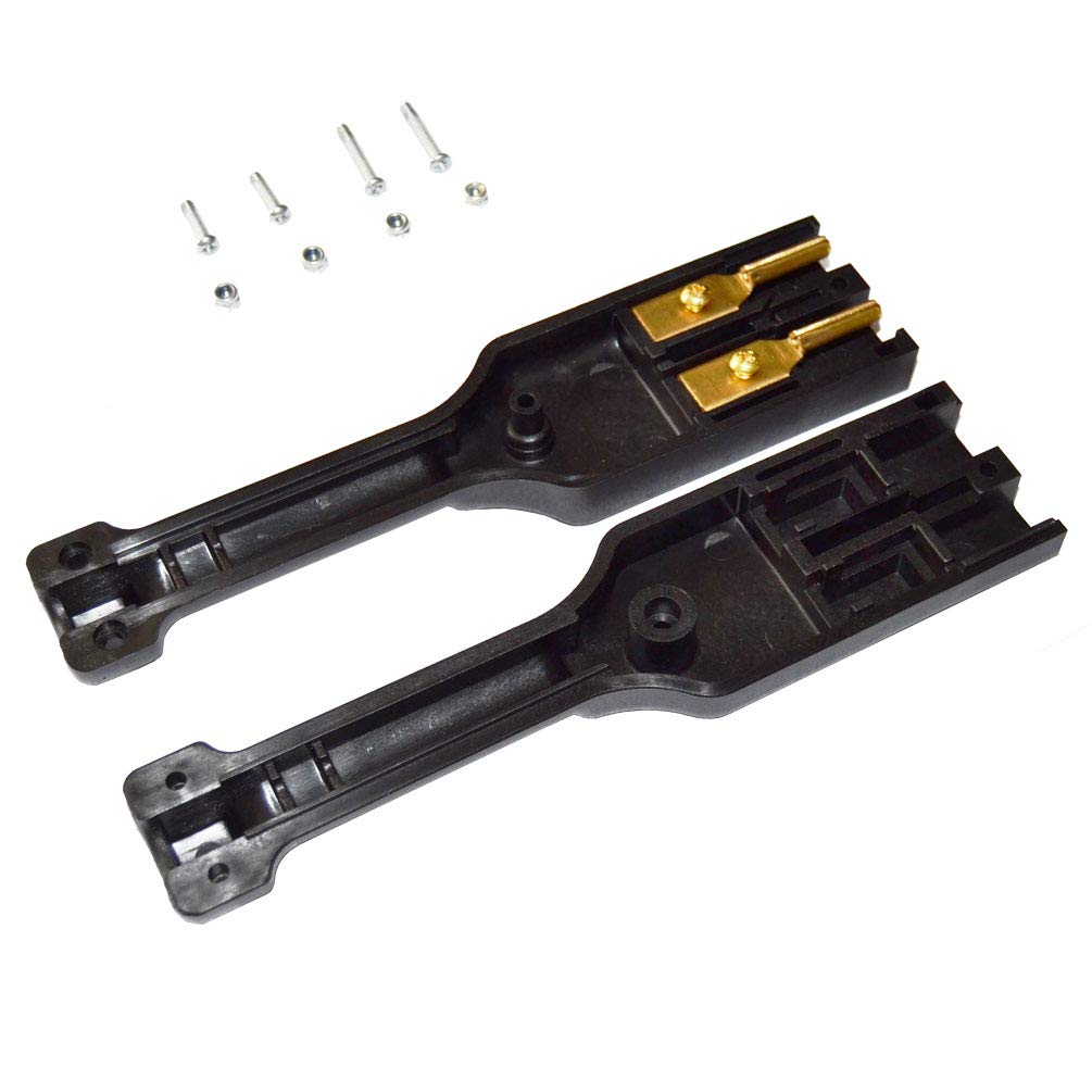 ScaAuto Complete connector kit for quick replacement and dependable charging.