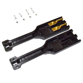 ScaAuto Complete connector kit for quick replacement and dependable charging.