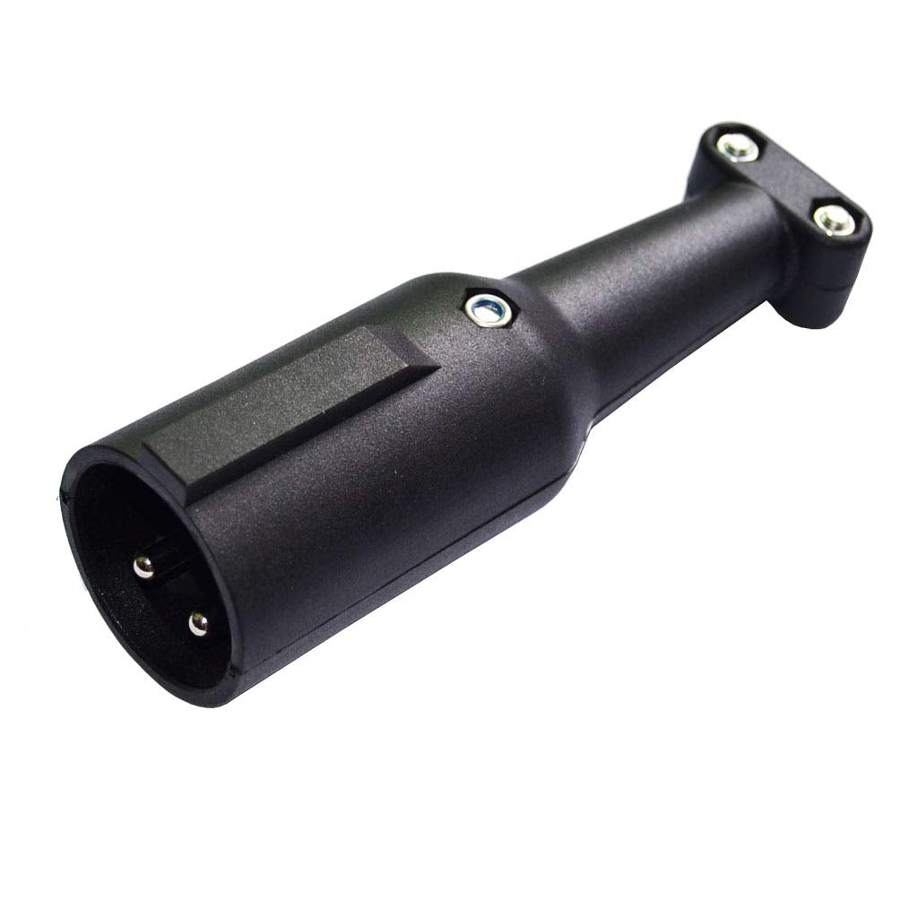 ScaAuto flame retardant materials in connectors boost safety and reliability.