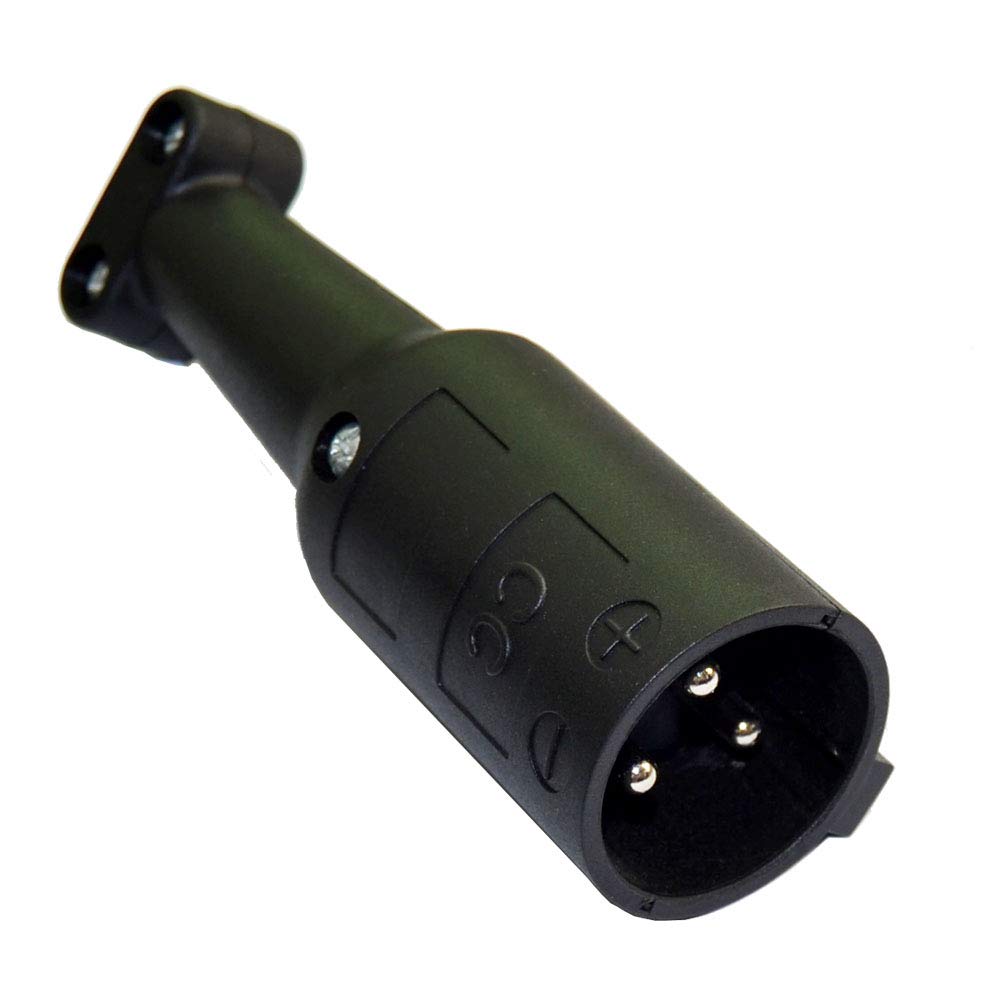 ScaAuto includes housing, pins, and screws for quick setup.