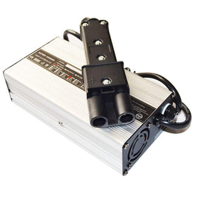 ScaAuto overnight charging capability demonstrates overnight top-off