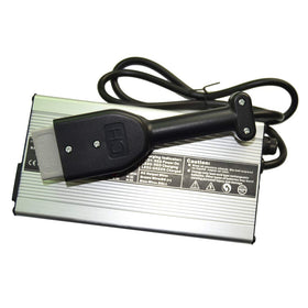 Overnight charging capable charger from ScaAuto for golf carts