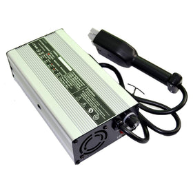 US 110V input and 36V output ready for golf carts.