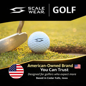 Scale Wear Design Polar Caddy water-resistant shell and leak-proof lining.