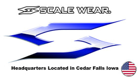 Scale Wear Design Senior Ol Nut Caddy carabiner swivel clip attachment