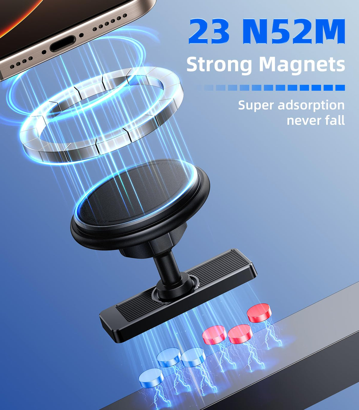 scenein 360-degree rotation enables flexible viewing angles on the cart