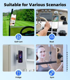 scenein ideal gift for golfers and gadget lovers