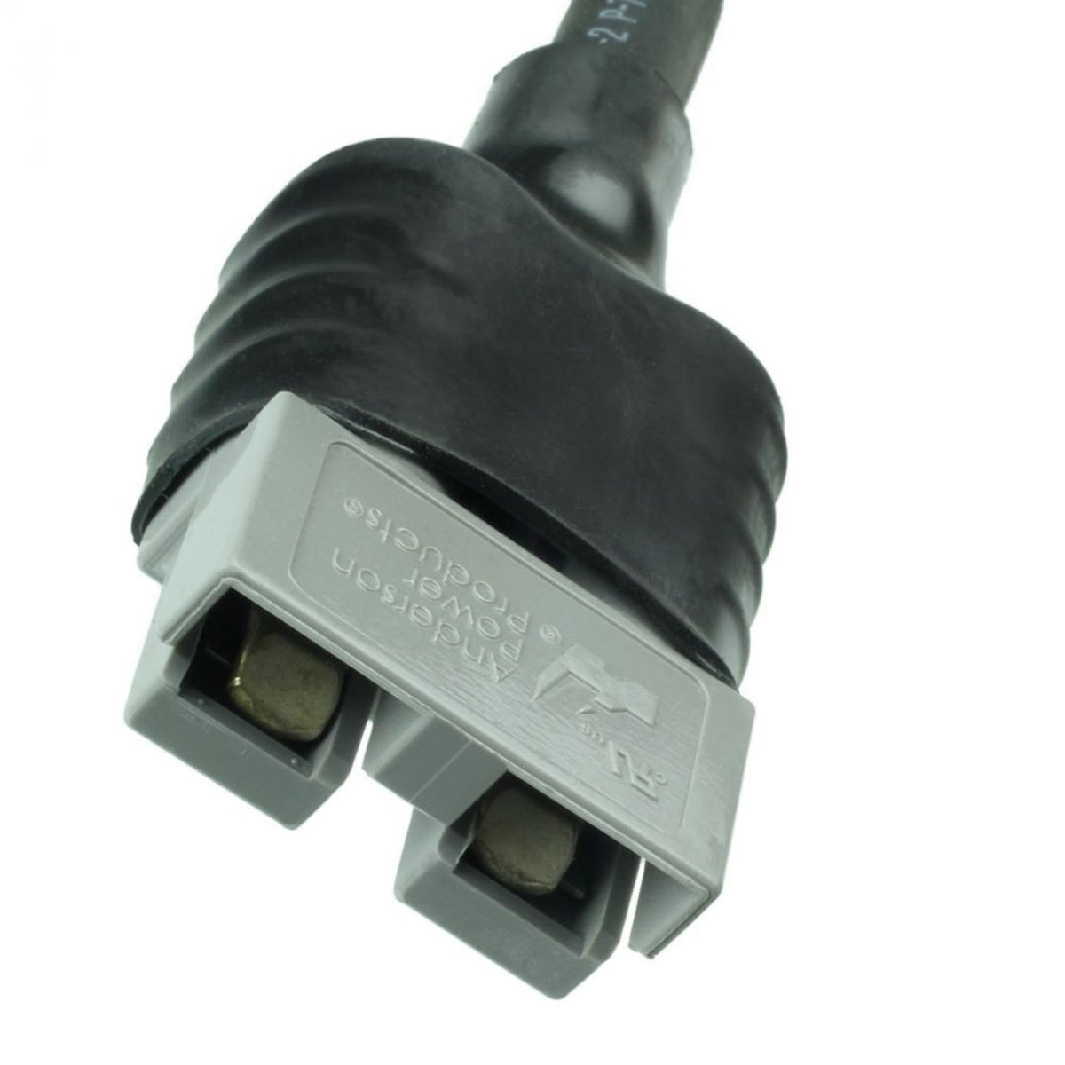 Schauer adapter supports 15–40 amp chargers for versatile golf cart power.