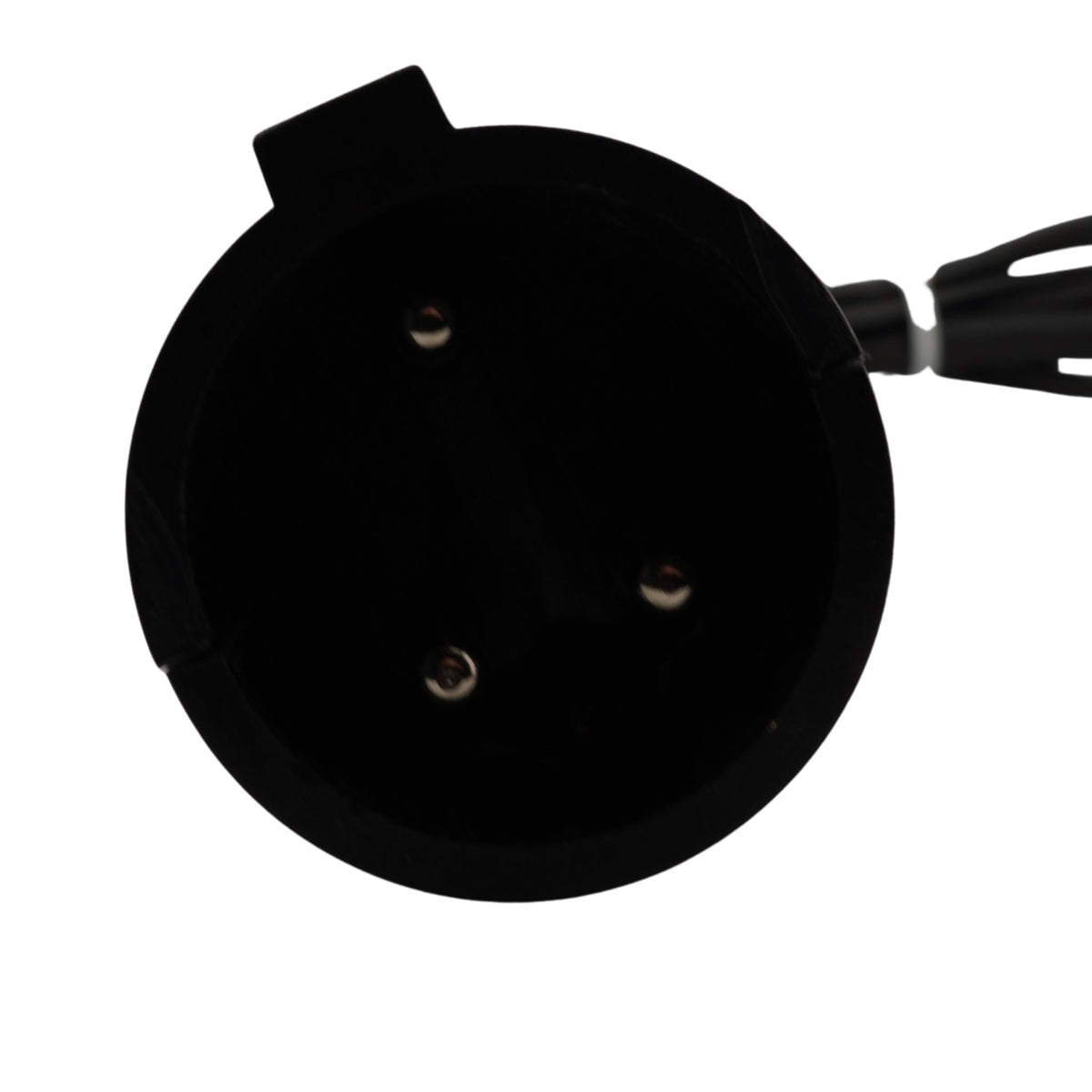 Schauer durable charging adapter ideal for rugged golf course use.