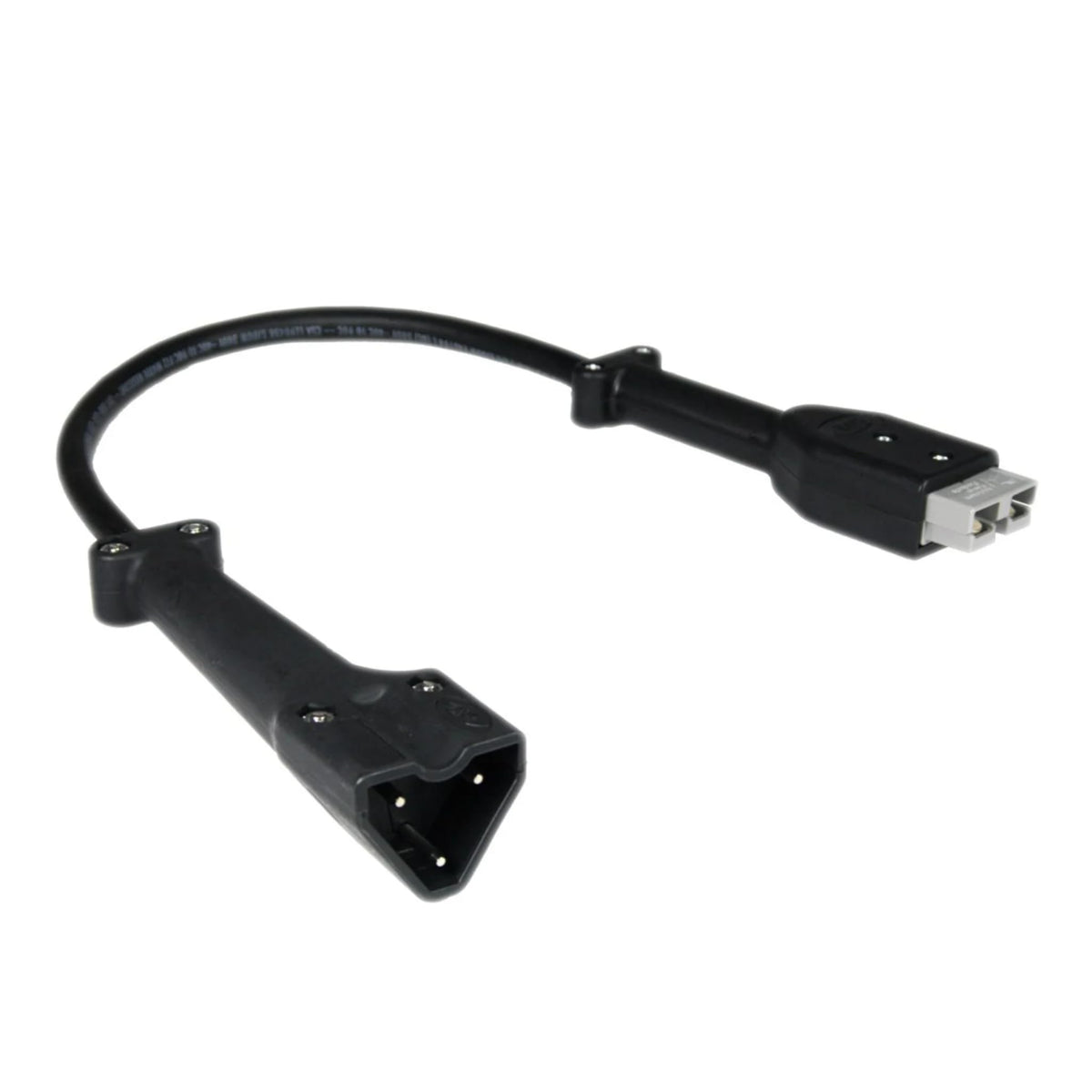 Rugged Schauer cabling supports EZGO charging on golf courses.