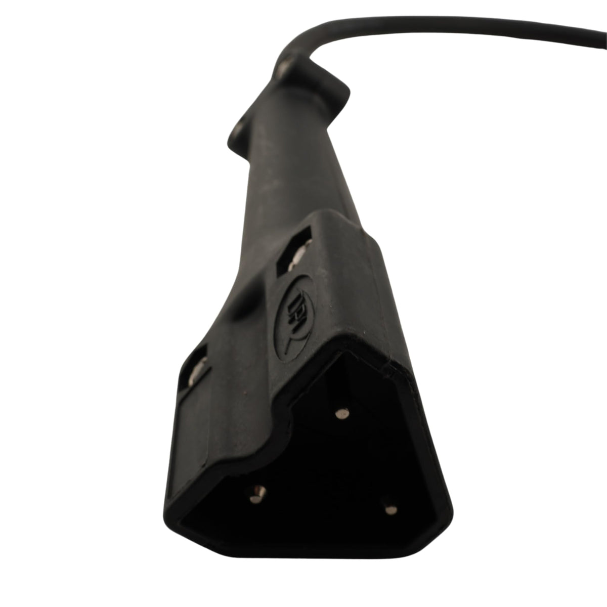 Schauer SB50 grey output connector enables fast, reliable charging connections.