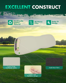 SCITOO backrest kit packaging supports organized upgrade for Club Car DS.