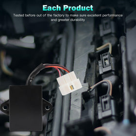 SCITOO quality control ensures consistent performance.