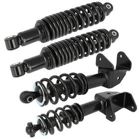 SCITOO reliable shocks for Yamaha Drive G29 golf cart