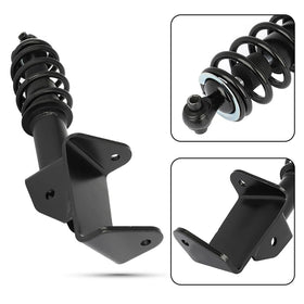 SCITOO durable shock absorber reduces wear on uneven ground over time