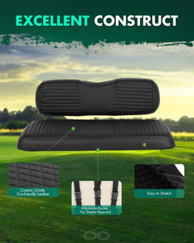 SCITOO quick-install design lets you fit in minutes.