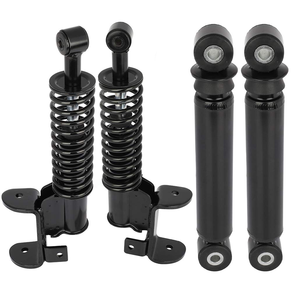 SCITOO easy-install shocks for RXV front and rear upgrades