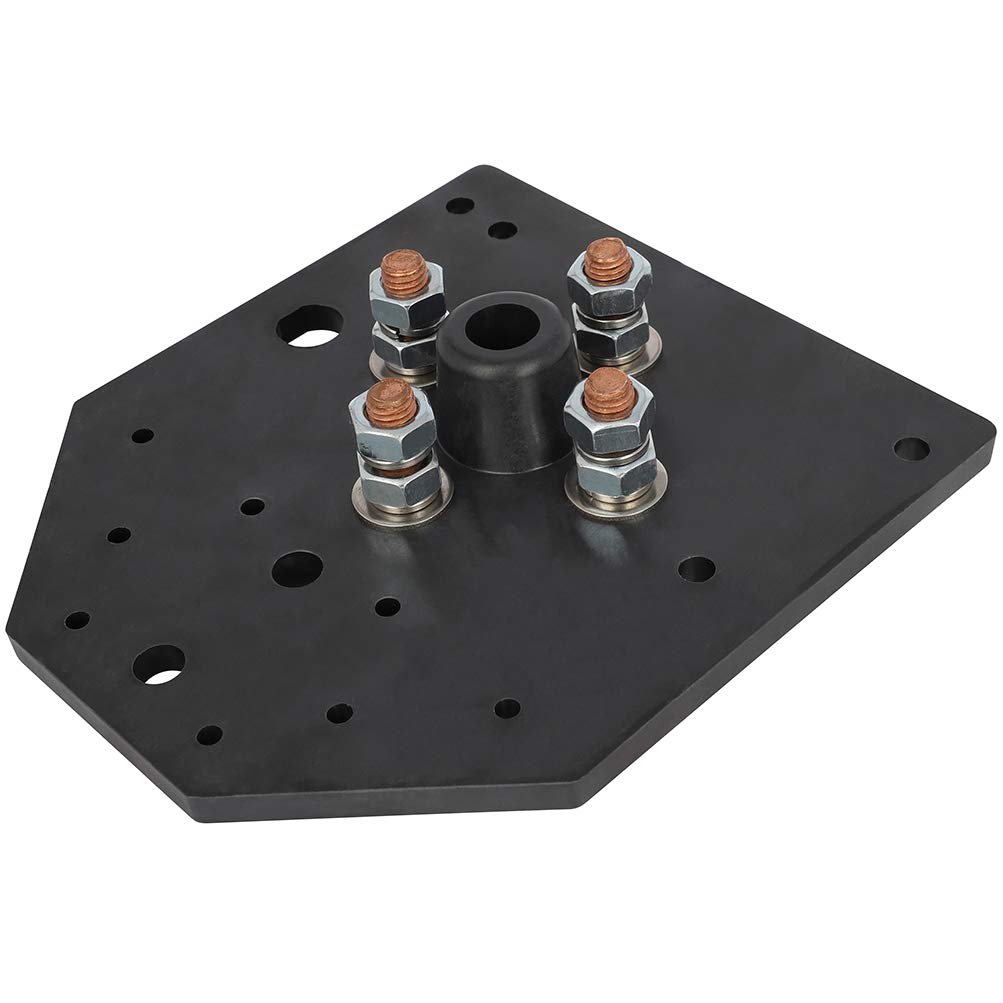 SCITOO easy installation guidance for quick swaps in EZGO carts.