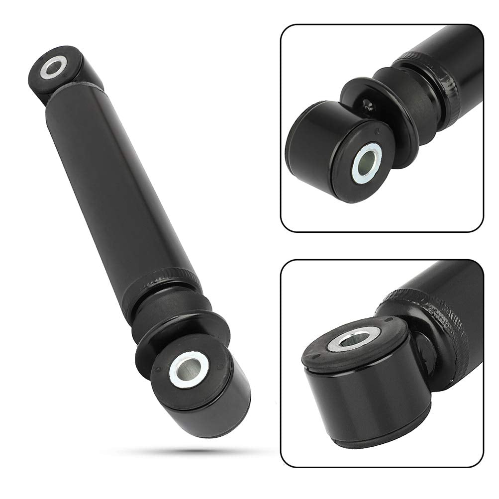 SCITOO EZGO RXV coil spring detail reveals reinforced, heavy-duty design.
