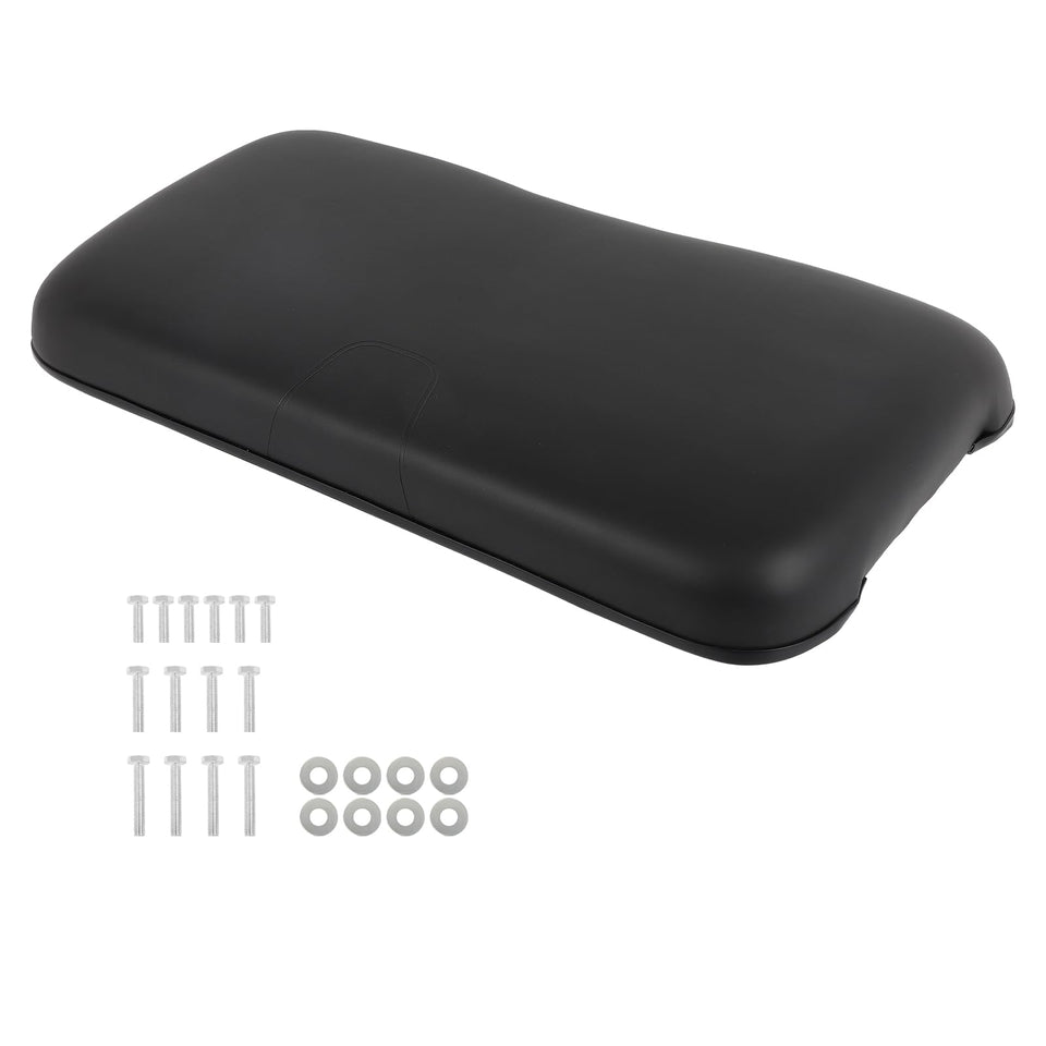 SCITOO EZGO RXV front seat bottom cushion assembly improves comfort and style