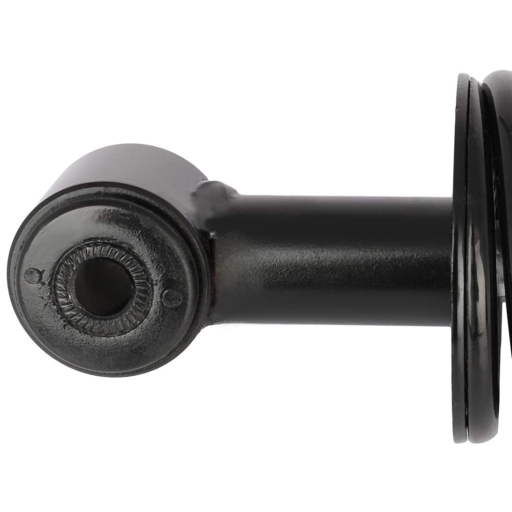 SCITOO EZGO RXV front shocks provide comfortable rides on rough terrain.