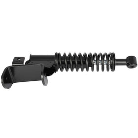 Durable SCITOO shocks emphasize reliable build quality for EZGO RXV.