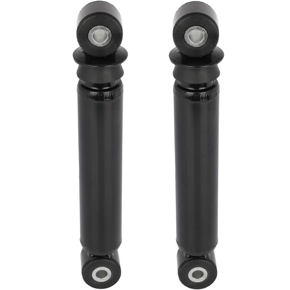 SCITOO EZGO RXV rear shock absorber left view improves on-road stability