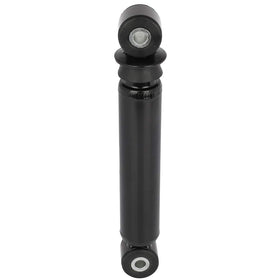 SCITOO EZGO RXV rear shock installed view highlights durable construction.
