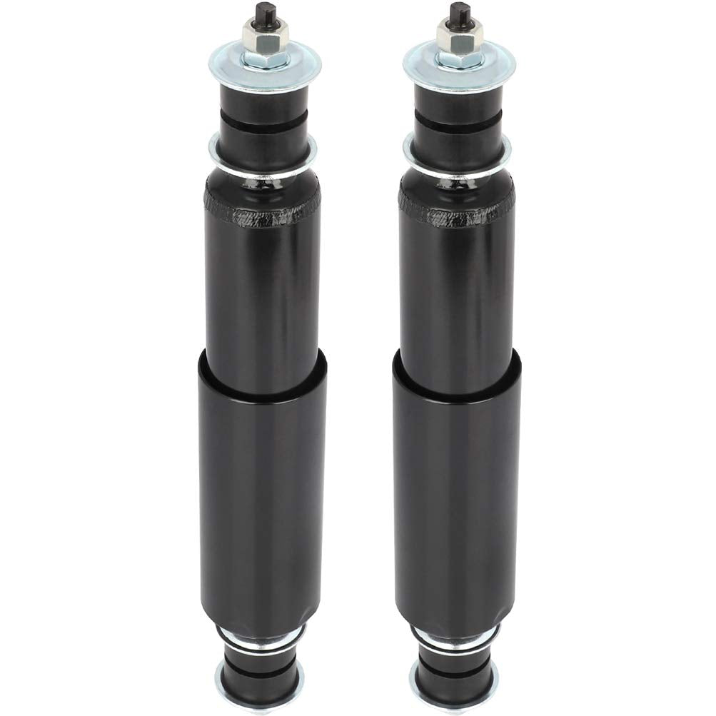 SCITOO EZGO TXT front shock absorber for smoother rides on rough surfaces.