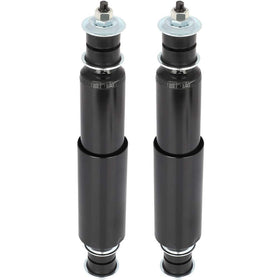 SCITOO EZGO TXT front shock absorber for smoother rides on rough surfaces.