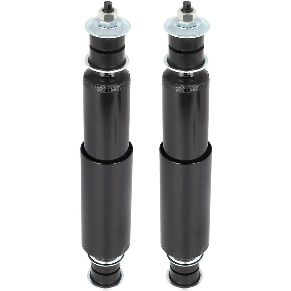 SCITOO EZGO TXT front shock absorber for smoother rides on rough surfaces.