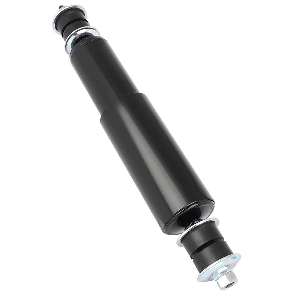 SCITOO EZGO TXT front and rear shocks improve ride comfort on varied terrain.