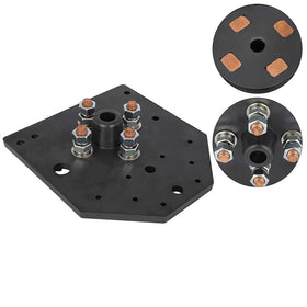 SCITOO board for EZGO gas carts 1976-1993 provides reliable switching.