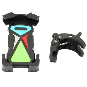 SCITOO frame-lock design keeps the device secure while driving