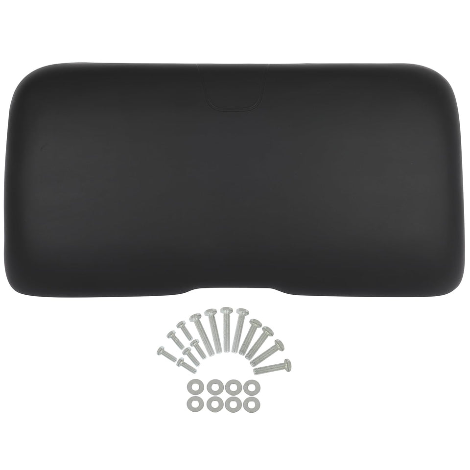 SCITOO front view cushion for EZGO RXV enhances front-seat comfort