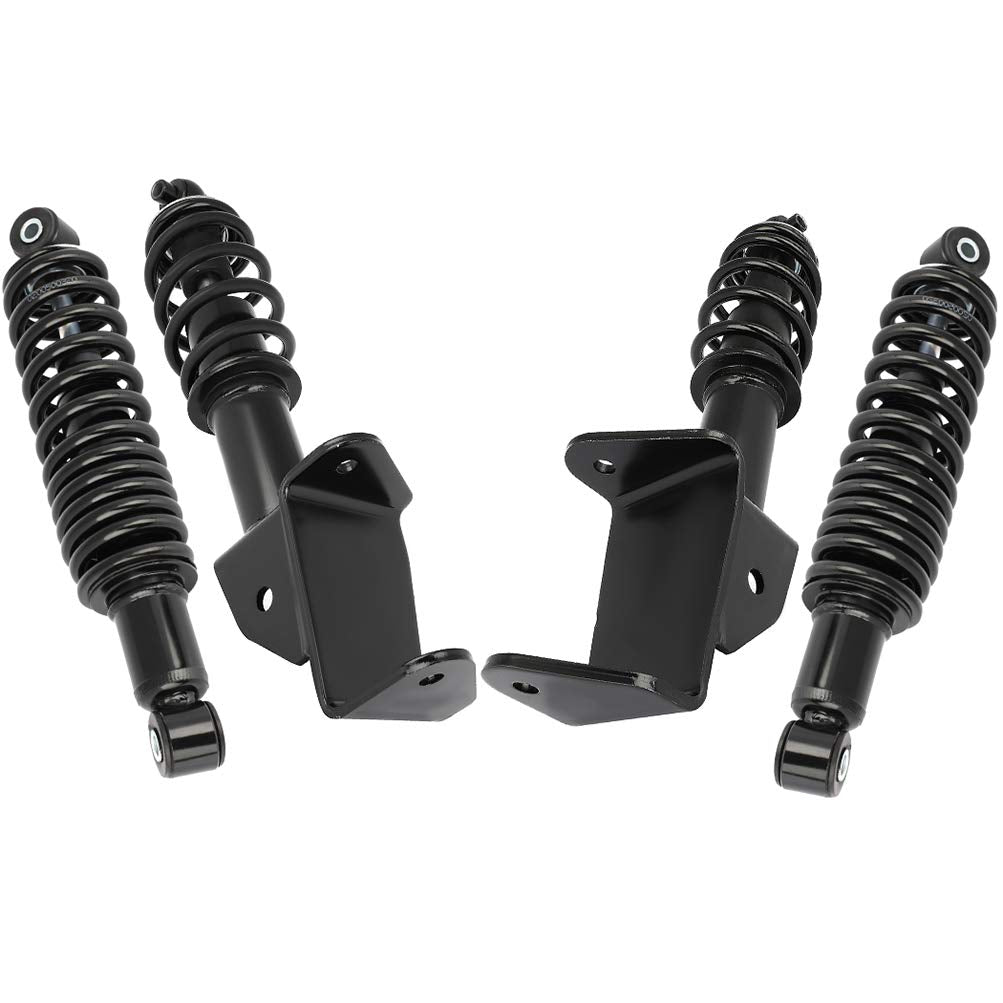 SCITOO front-left shock absorber for Yamaha Drive G29 improves ride comfort