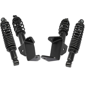 SCITOO front-left shock absorber for Yamaha Drive G29 improves ride comfort