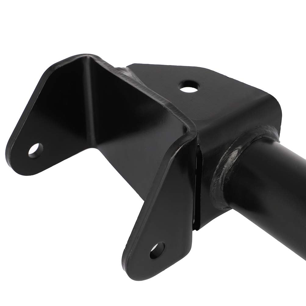 SCITOO front-left shock assembly for Yamaha G29 enhances stability during off-road golf cart use.
