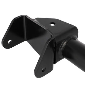 SCITOO front-left shock assembly for Yamaha G29 enhances stability during off-road golf cart use.