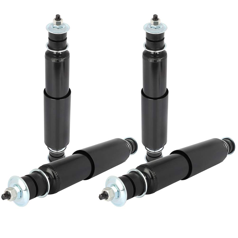 SCITOO front and rear shocks for TXT Medalist on rugged terrain