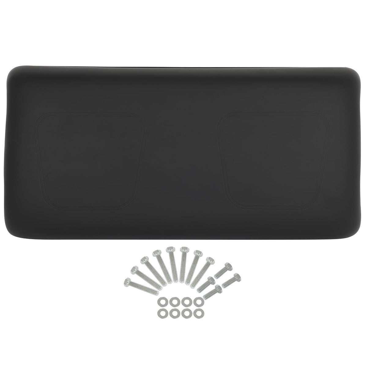 SCITOO front seat bottom assembly for Club Car DS improves ride comfort