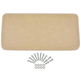 SCITOO front seat cushion for golf cart—soft, comfortable upgrade.